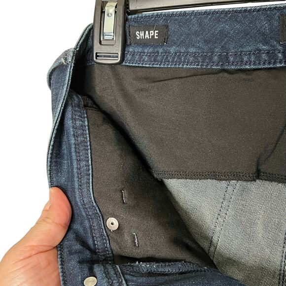 NYDJ Curves 360 Shape Distressed Shaping Jeans size 6 Medium Wash - Picture 7 of 7